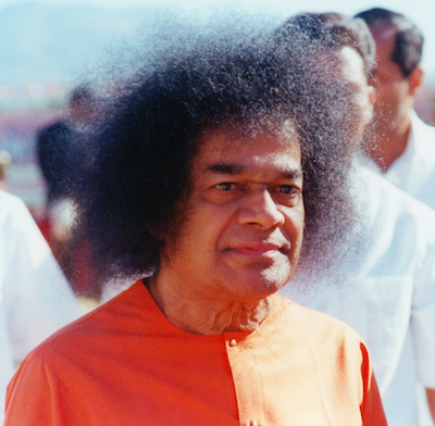 Beloved Bhagawan Sri Sathya Sai Baba